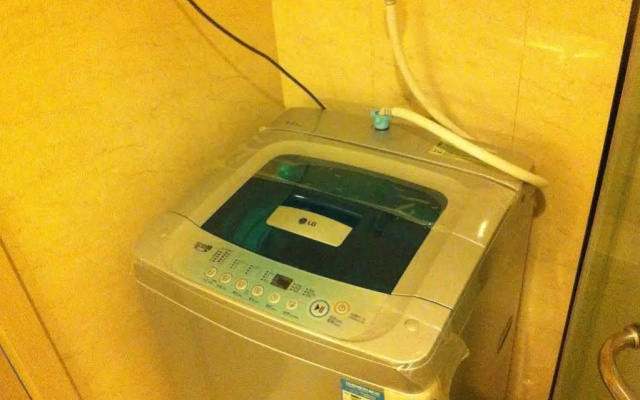 Ningbo 48 Carat City Core Apartment Hotel – Guest Rooms – Ningbo