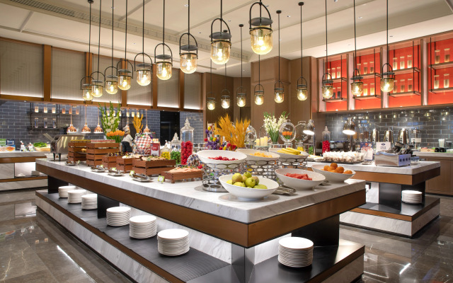 Hampton by Hilton Wuhan Baishazhou Avenue Hotel