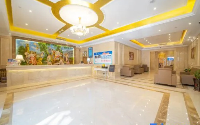 VES Electrosports Hotel (Shishan Park Subway Station)
