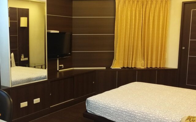 Taipei oversleep nest