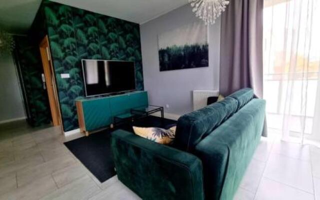 Apartament na Kaszubach