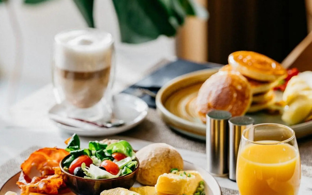 Jess Hotel & Spa Warsaw Old Town