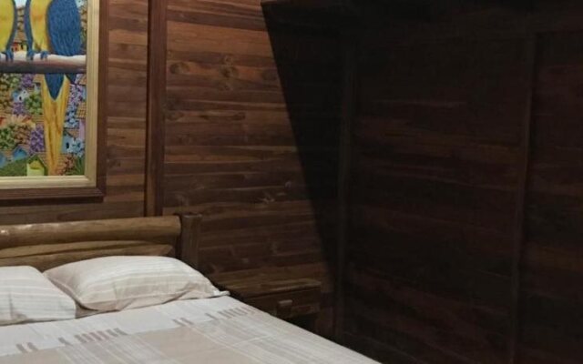 Hotel Cabanas La Teca