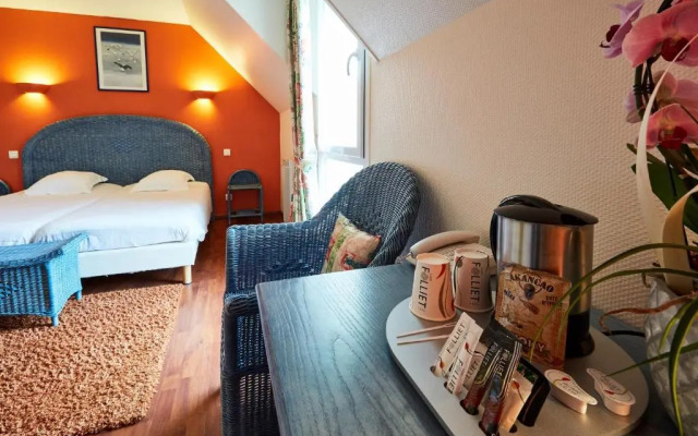 Domaine de l'Hostreiere - Appartements