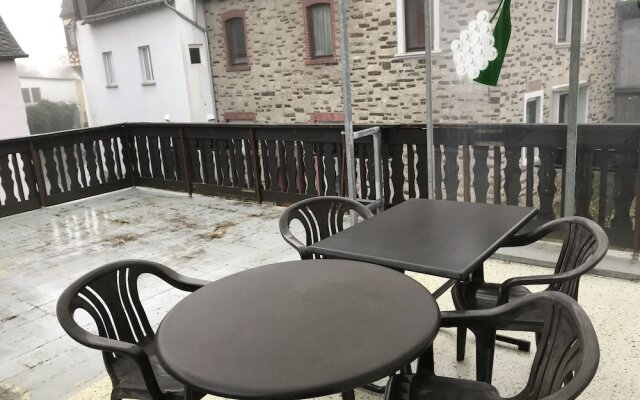 Beautiful Holiday Home in Ernst With Balcony