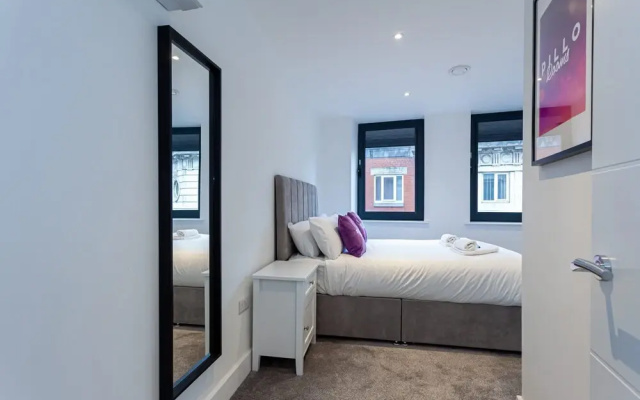 1 Bedroom Apartment in Manchester City Centre