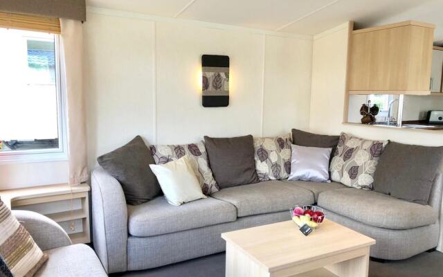 Immaculate 3-Bed Lodge
