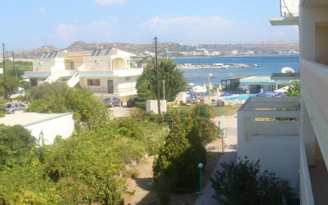 Elpida Beach Studios