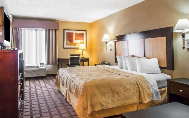 Spark by Hilton Tuscaloosa University