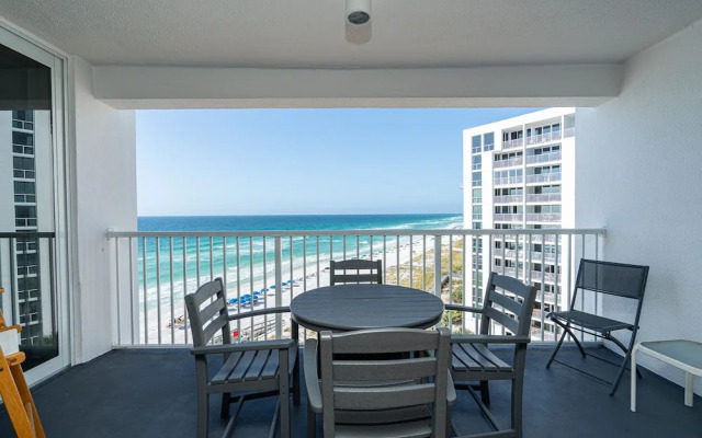 Beachfront Bliss at Shoreline Towers