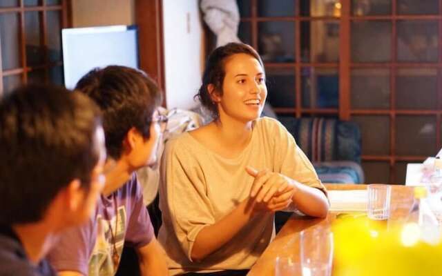 share&guesthouse HAKUBA SHARE - Hostel