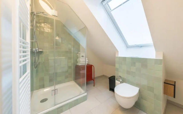 Design Apartments Potsdam Luise