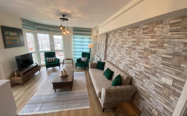 1-bedroom, nearby services, park, free wifi, free parking- NK2
