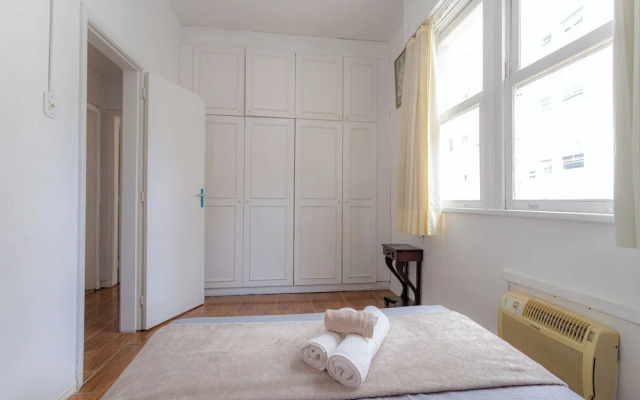 SUH Copacabana 95 Spacius