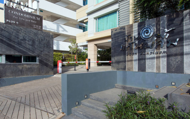 Baan SanPluem Beachfront Condominium