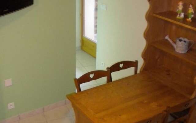 Auberge la Ferme de Ferrières