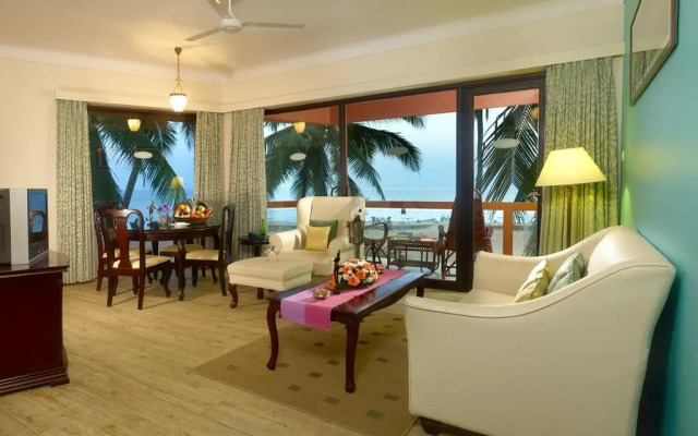 Uday Samudra Leisure Beach Hotel