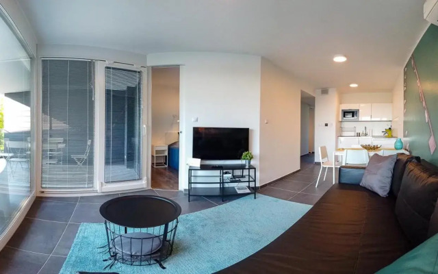 Marina Apartman