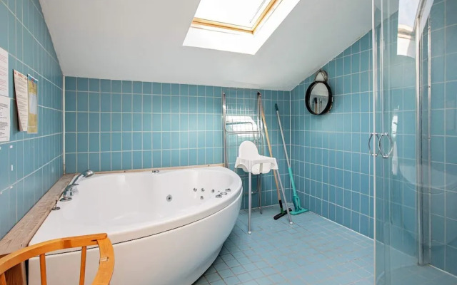 8 Person Holiday Home in Harboore-by Traum