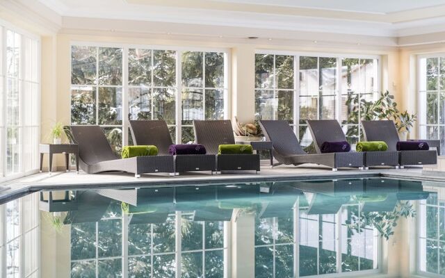 Erica Wellness and Vitality Hotel