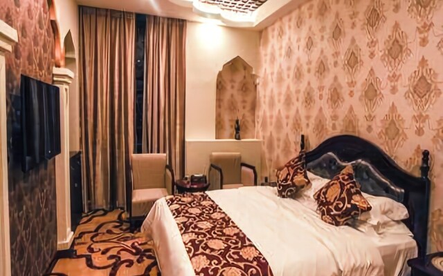 Window of World Theme Hotel