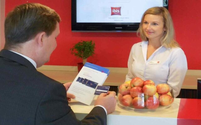 Ibis Hotel Dublin