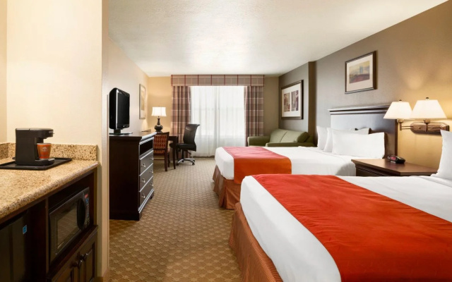 Country Inn & Suites By Carlson, Bountiful, UT