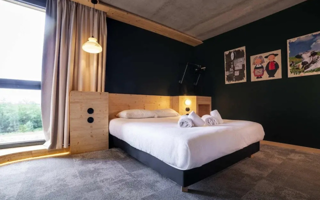 Greet Hotel Cernay Mulhouse
