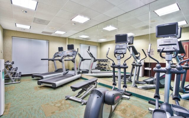 SpringHill Suites by Marriott Chicago Naperville/Warrenville