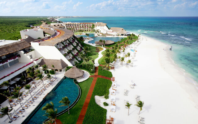 Ambassador at Grand Velas All Inclusive