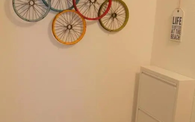 Villa Baltica Wohnung 01