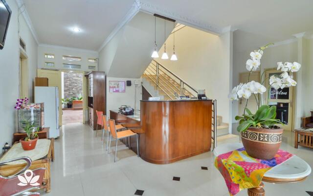 ZEN Rooms Basic GOR Cikutra
