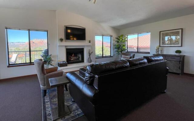 Awe-Inspiring Red Rock Views!!
