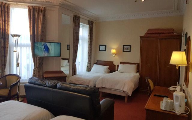 Welbeck Hotel and Apartments