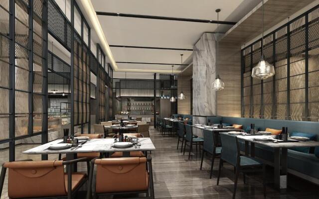 Wuhan Marriott Hotel Hankou