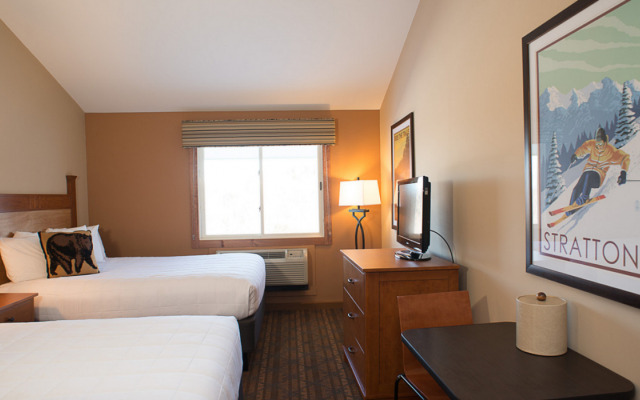 The Black Bear Lodge at Stratton Mountain Resort