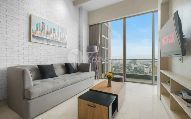 Alvion by Kozystay - SCBD