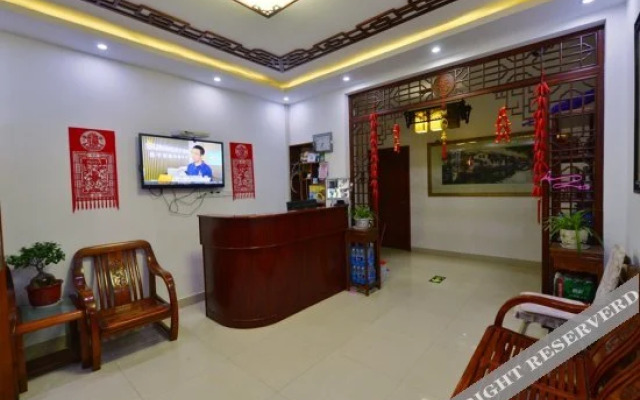 Yishui Wangting Boutique Inn