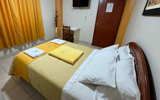 Illari Wari l Hotel Sauna