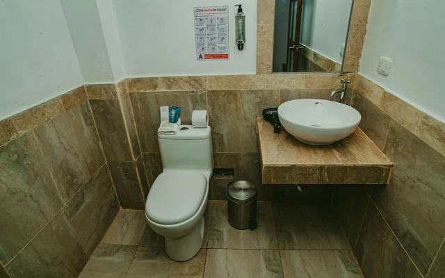 Rupa Rupa High Jungle Eco B&B