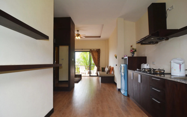 Phuchawee Lanta Villa