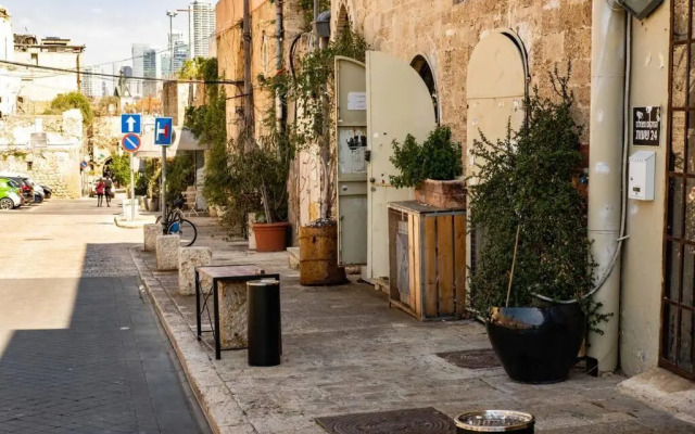 David & Yossef Luxury Rentals - Tel Aviv House Residence