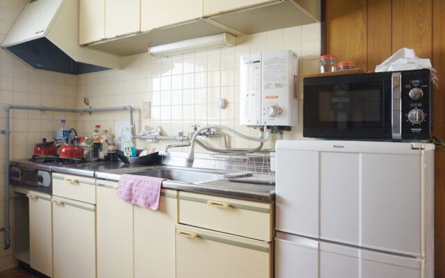 Villa Traditional Designer House Itabashi