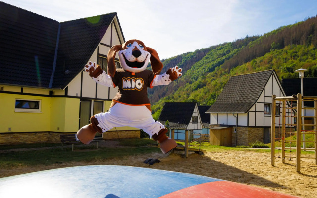 Luxurious maisonette with sauna, located in nature