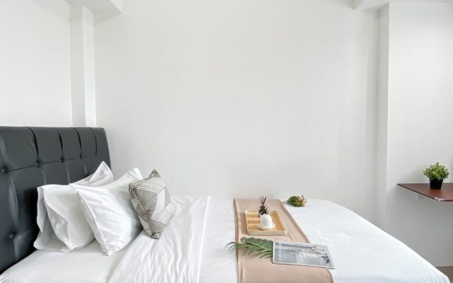 Studio Apartment Jkt Living Star Near Citimall Cimanggis – Guest Rooms – Jakarta