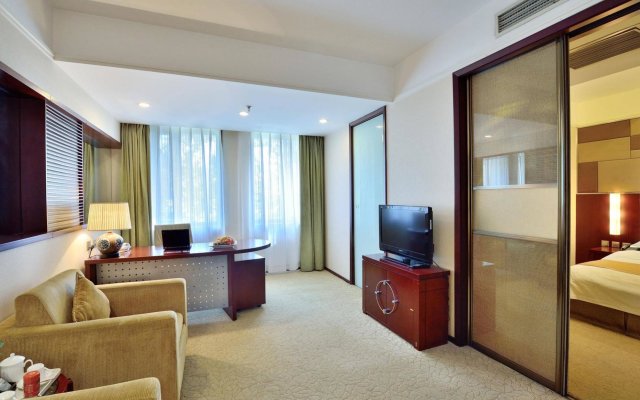 Excemon Beijing Hongxiang Hotel