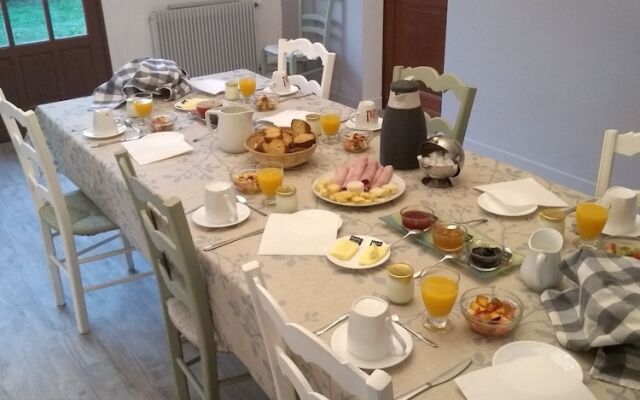 La Maison De Pescate