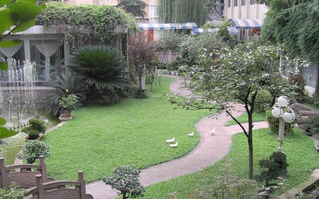Chengdu Garden Hotel