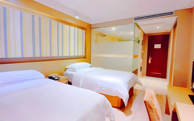 Vienna Hotel Shanghai Hongkou Guangyue Road