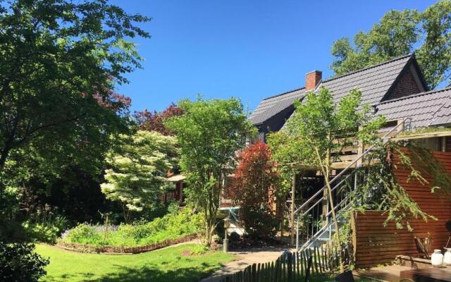 Ferienhaus an der Buche - 72952